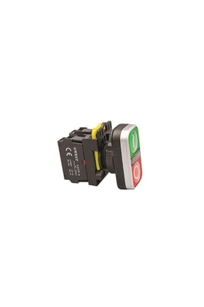 A5-11rd 220v. Led Işıklı Ikiz Buton Image 0