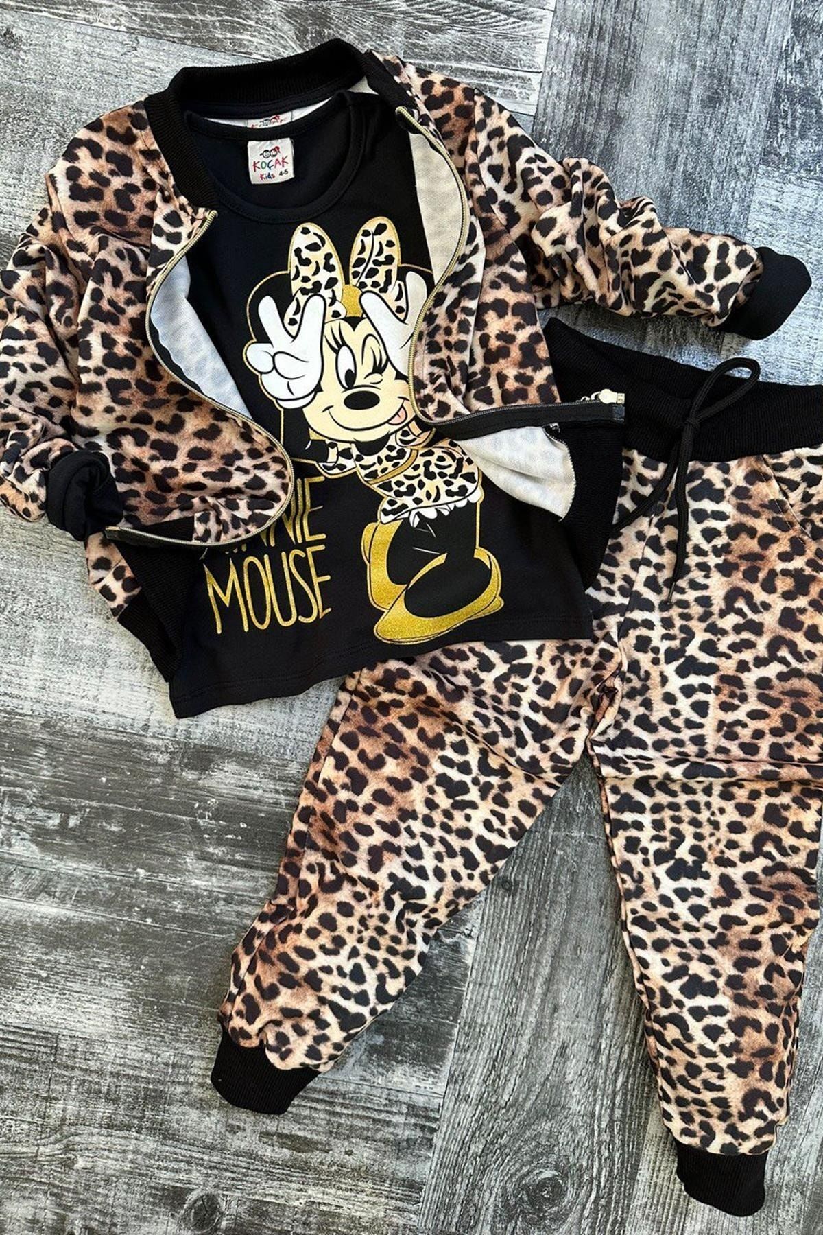 Tracksuit leopard shop