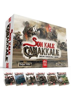Son Kale Çanakkale Hikaye Serisi 3 4 Sınıf Okuma Seti Image 0