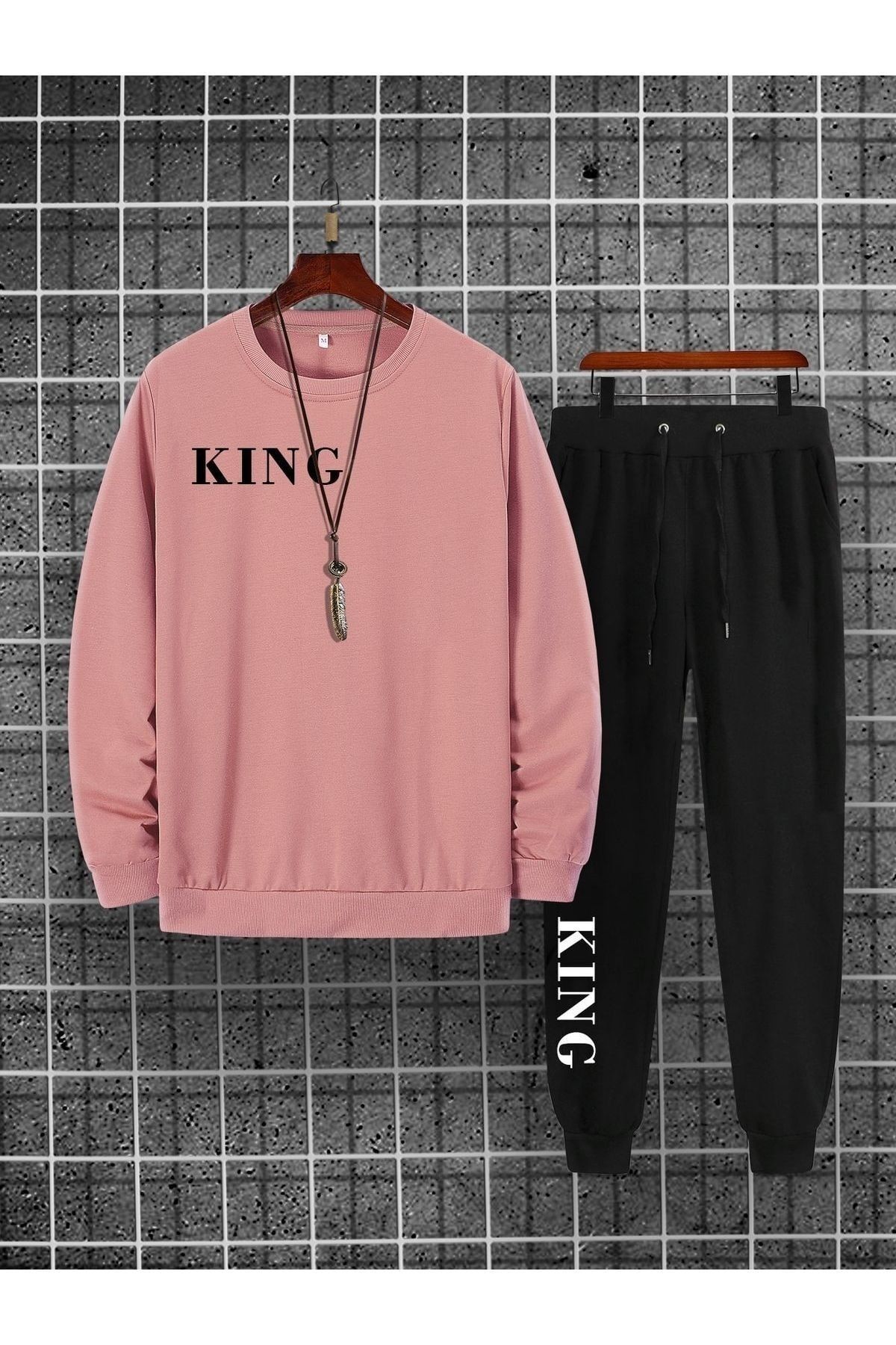Tracksuit king clearance