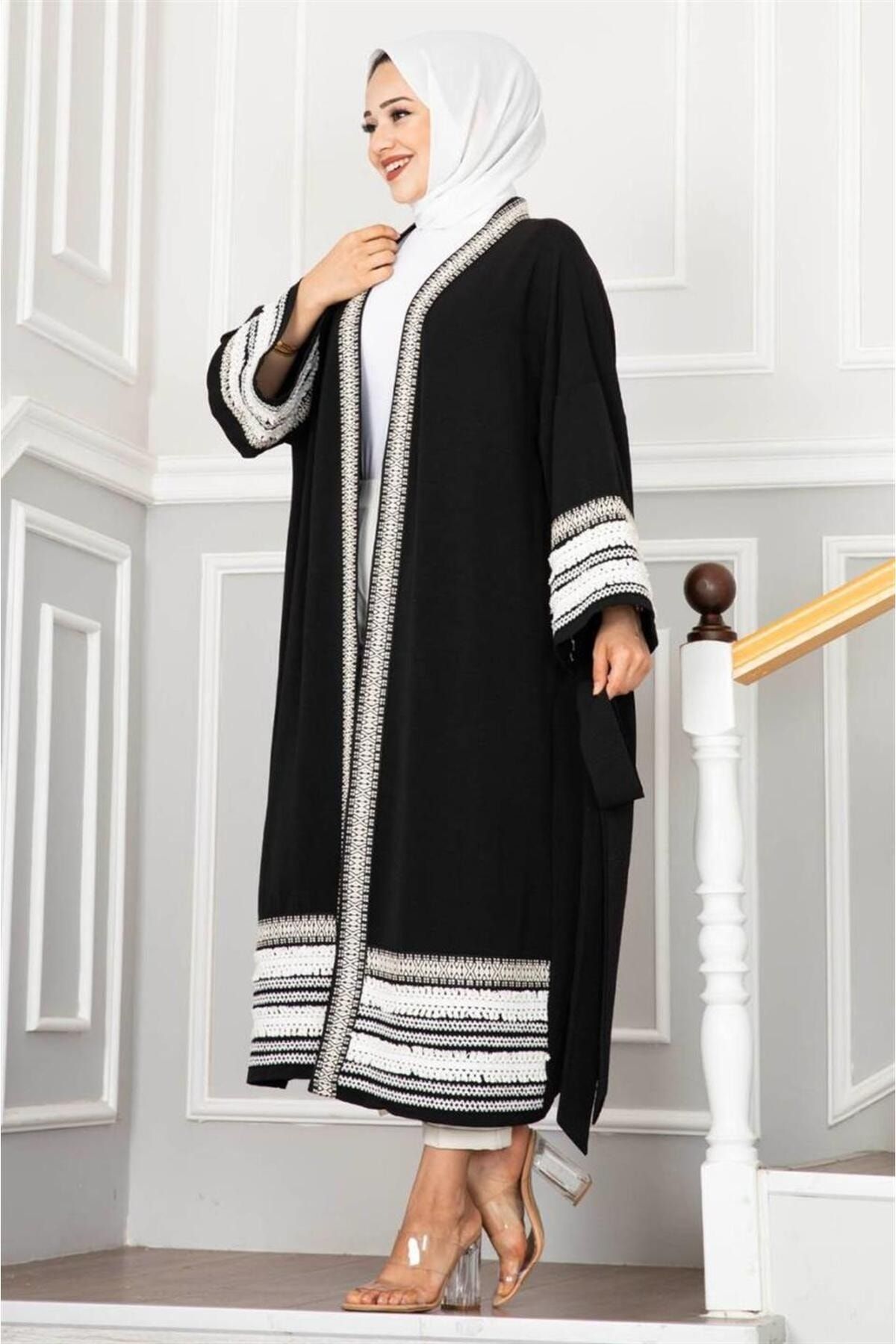 Kimono kaftan abaya top