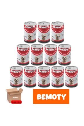 Kuzu Etli Köpek Konserve Yaş Mama 415gr *12 Adet Image 0