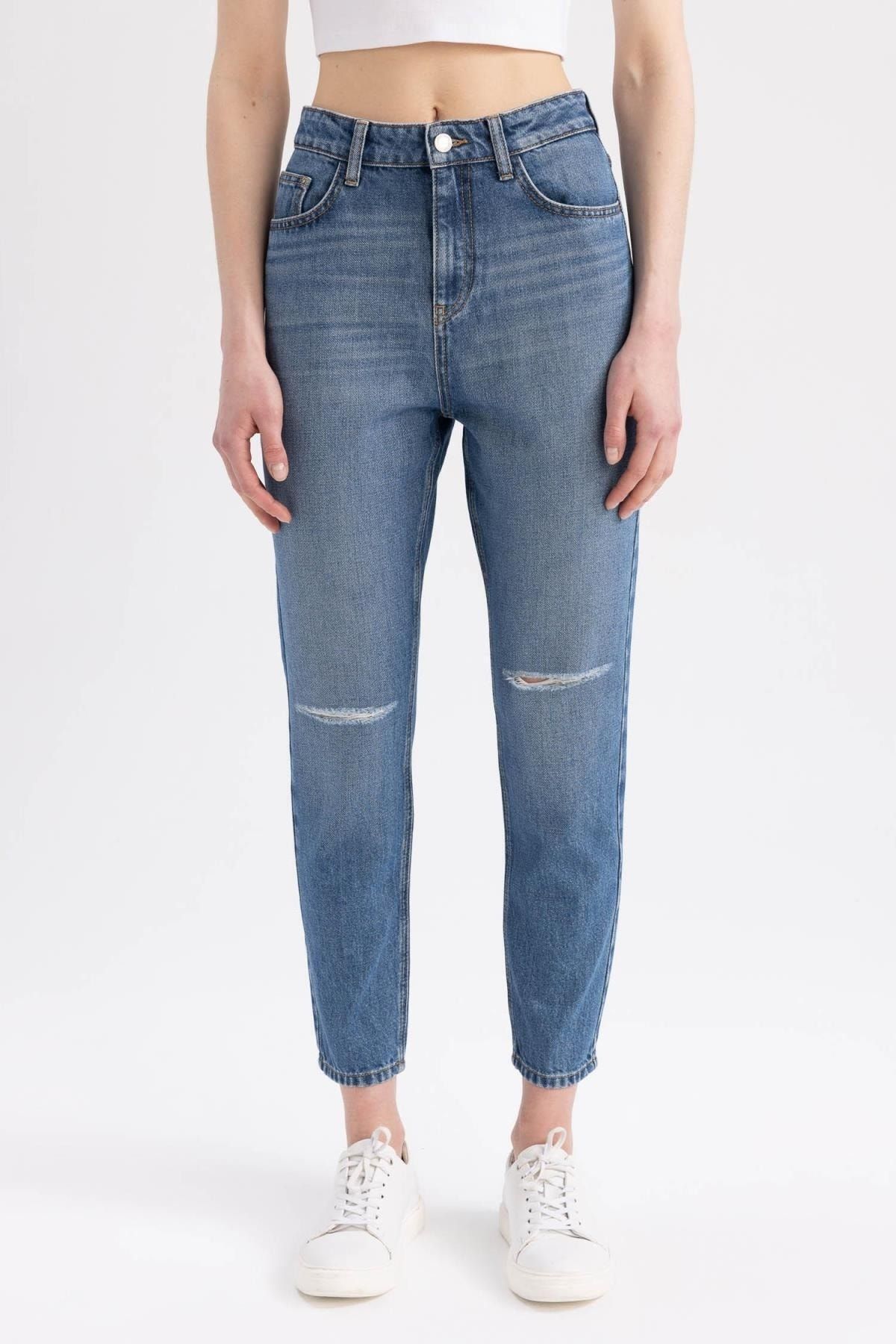 Defacto outlet mom jean