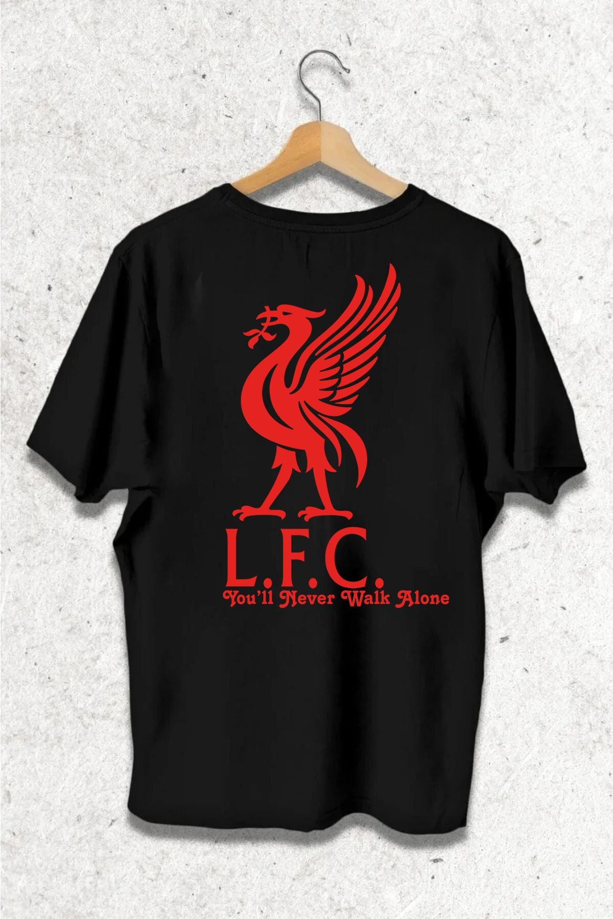 Liverpool top logo shirt