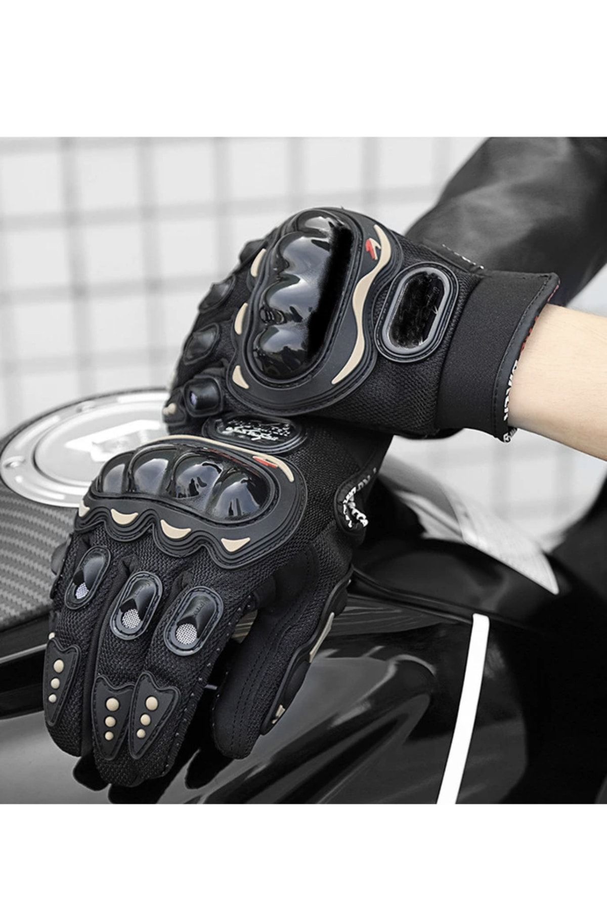 Long hand hotsell gloves for bike