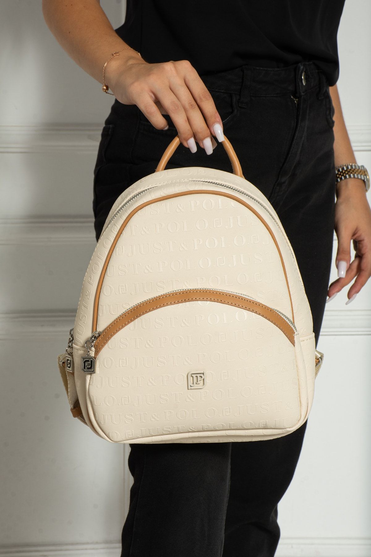 Polo mini backpack store