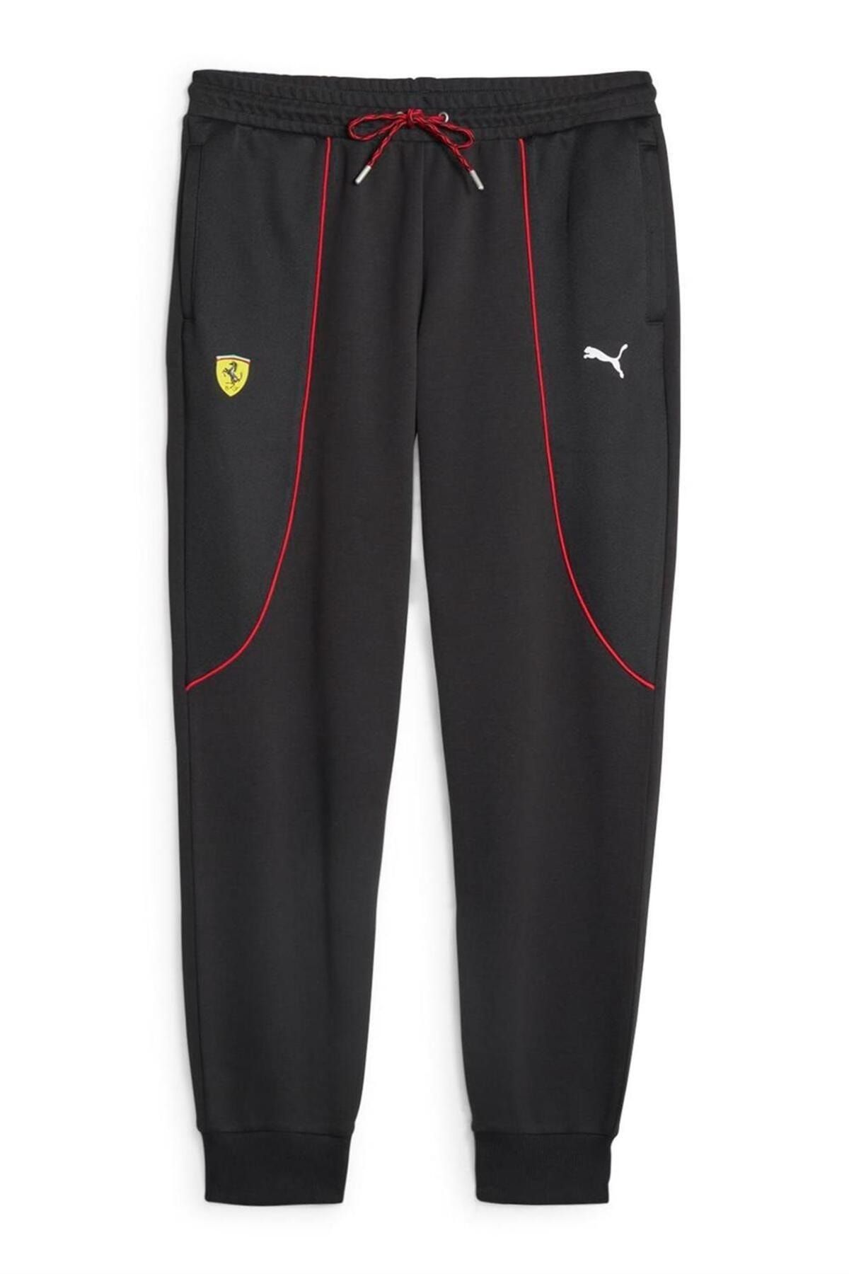 Scuderia Ferrari Men's Motorsport Race Sweat Pants