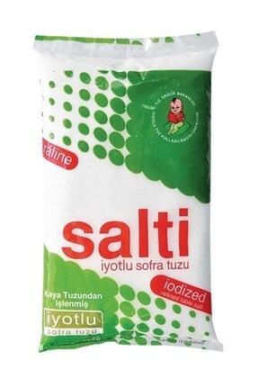 Tuz Iyotlu Sofralık Çankırı Kristal Kaya Tuzu 3 Kg Image 0
