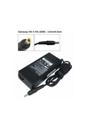 Hd702 Samsung 19v-4.74a (5.5*3.0) Notebook Adaptör Şarj Aleti Image 0