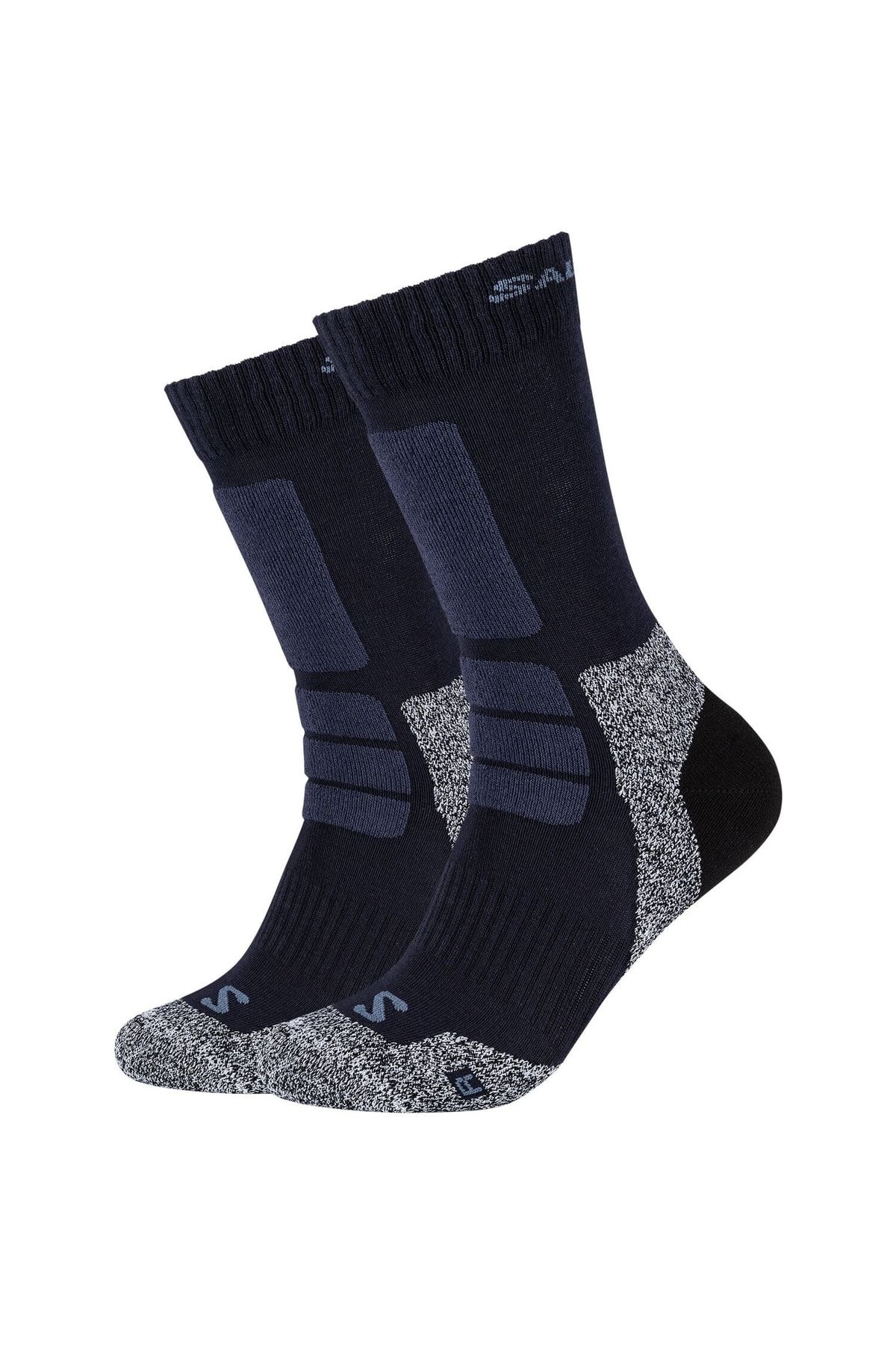 Trendyol - Blau Unifarben Socken - - Salomon