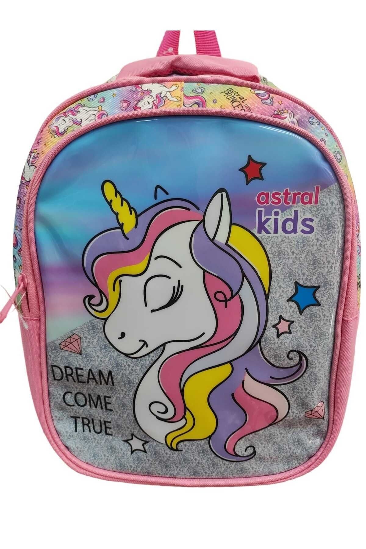 Alone ASTRAL BACKPACK PRIMARY SCHOOL BAG WITH NUTRITIONAL SUIT