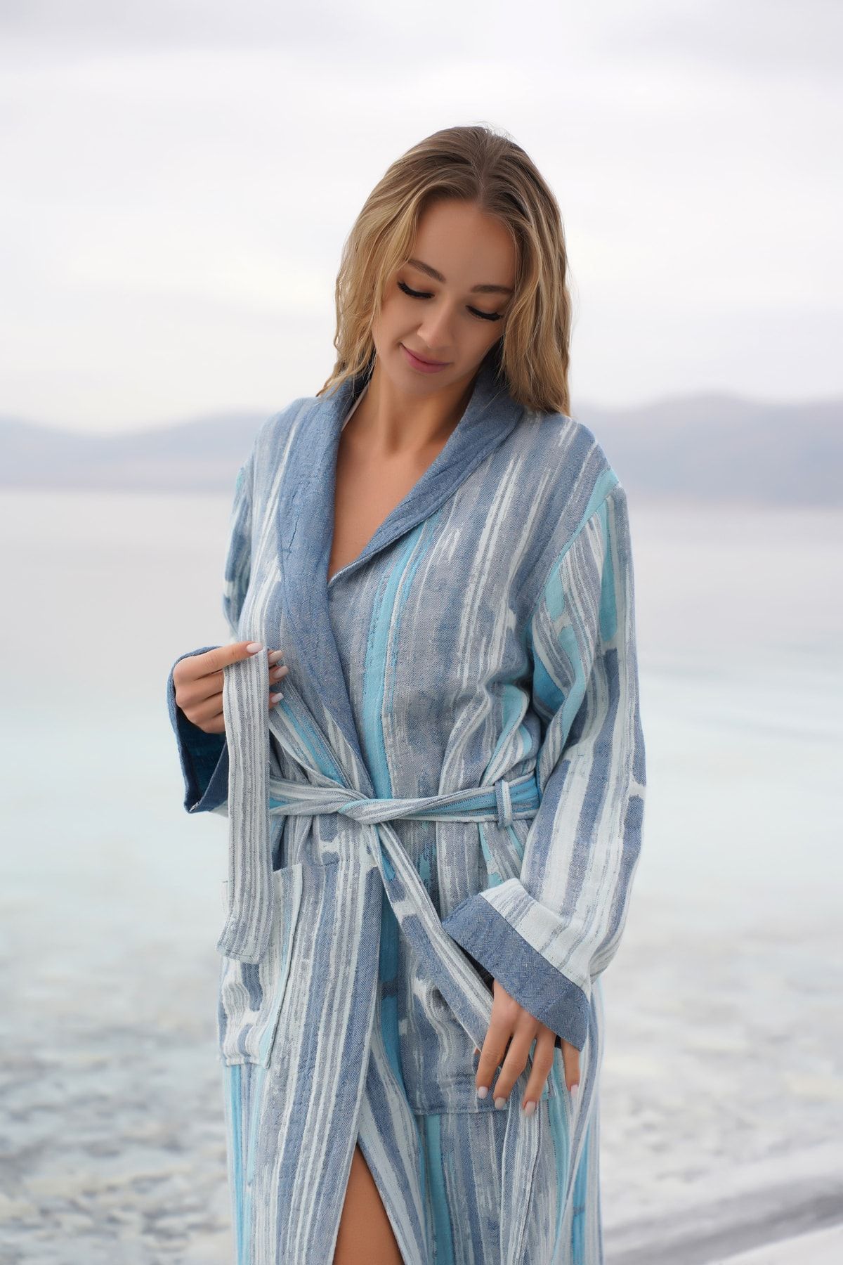 Peshtemal bathrobe store