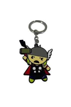 MARVEL THOR METAL ANAHTARLIK Image 0