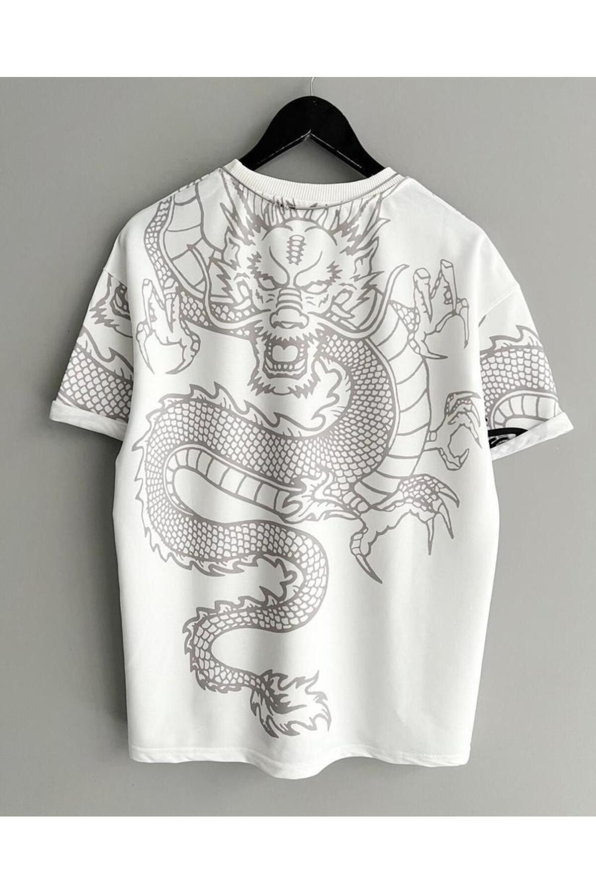 Baycombine35 Men s Off White Emirates Fly Better Oversize Crew