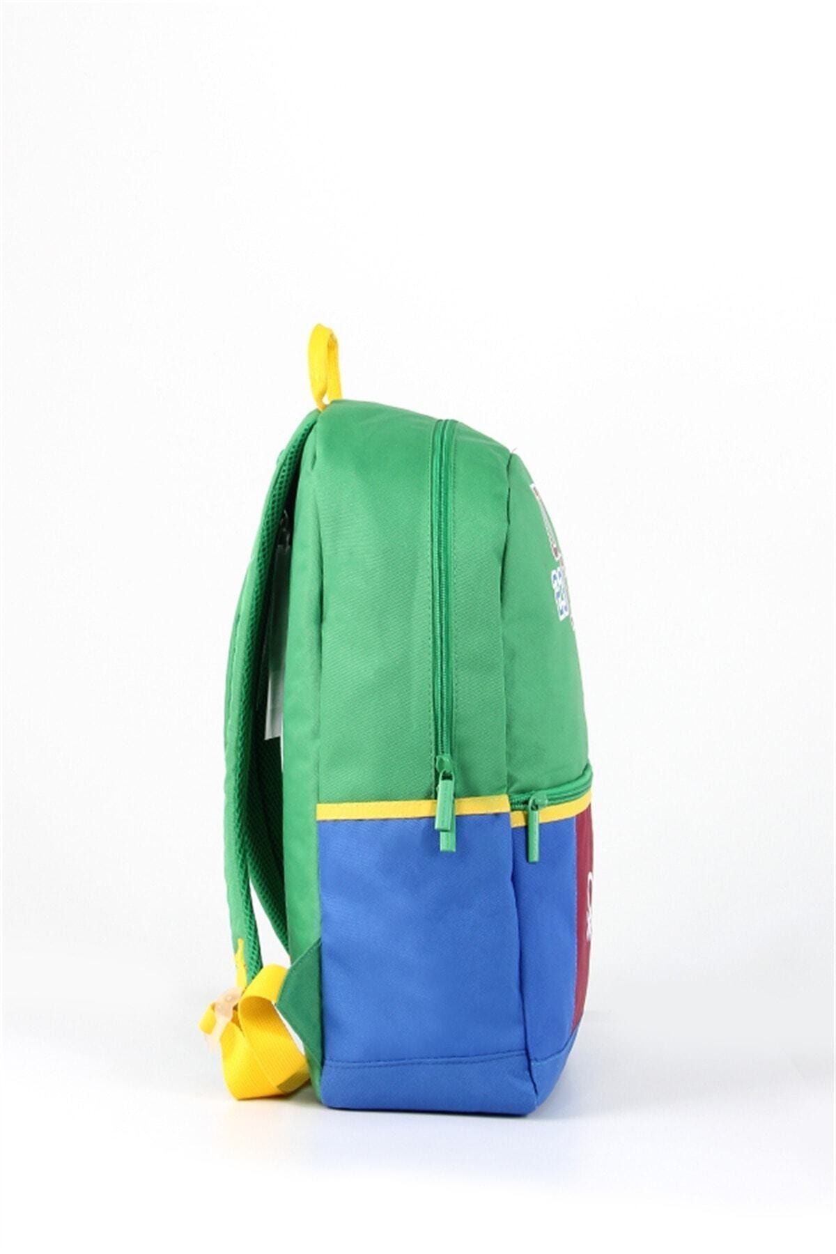 Benetton backpack hotsell 90s