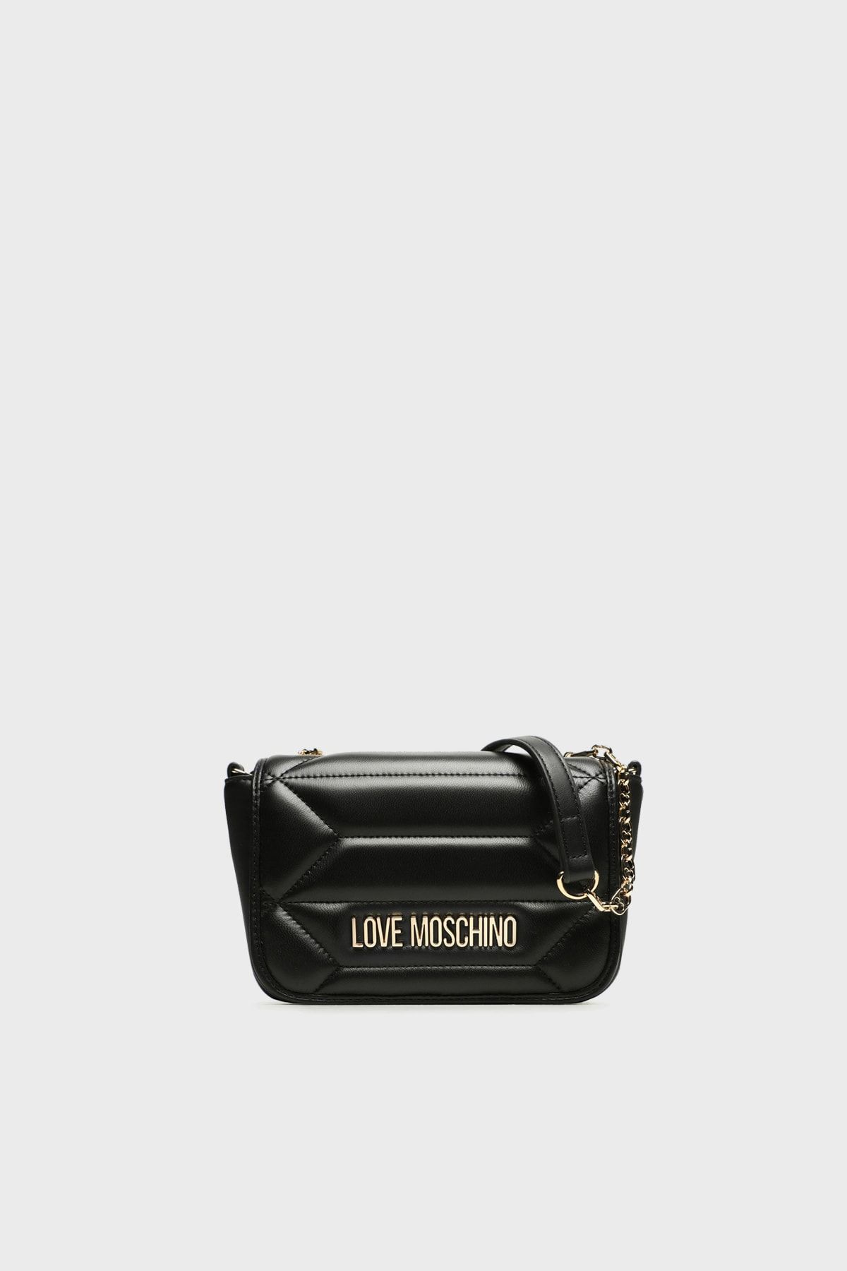 Love moschino bag strap on sale