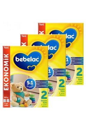 BEBELAC2 800G X 3 Image 0