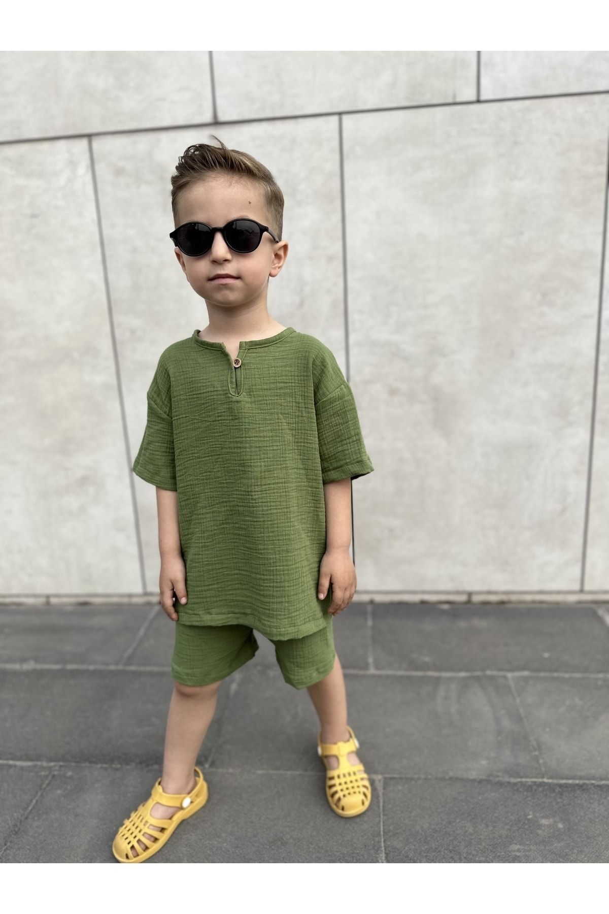 Bohemian boy clothes online