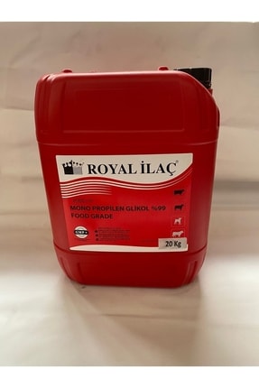 Mono Propilen Glikol 20 Kg Image 0