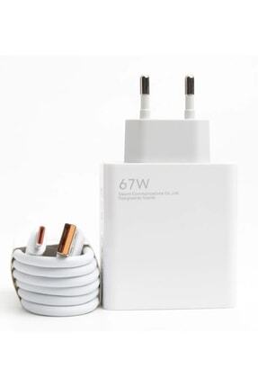 Xiaomi Redmi Note 12 Pro 5g Turbo 67 Wolt Hızlı Şarj Aleti Cihazı Usb Girişli Type-c Uçlu Image 0