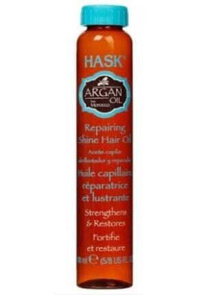 Argan Yağlı Saç Bakım Yağı 18 Ml Image 0