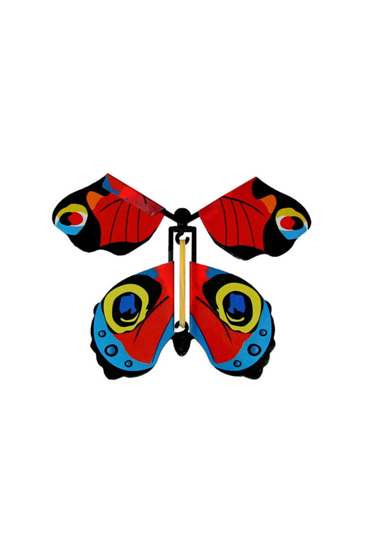 İYİ MODA Magic Flying Butterfly Wind-Up Surprise Gift Party Accessory -  Trendyol