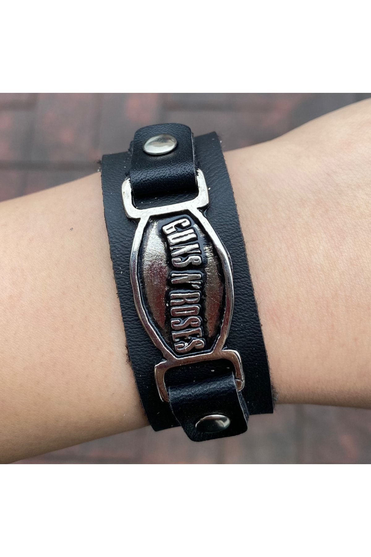 Guns n roses sale bracelet