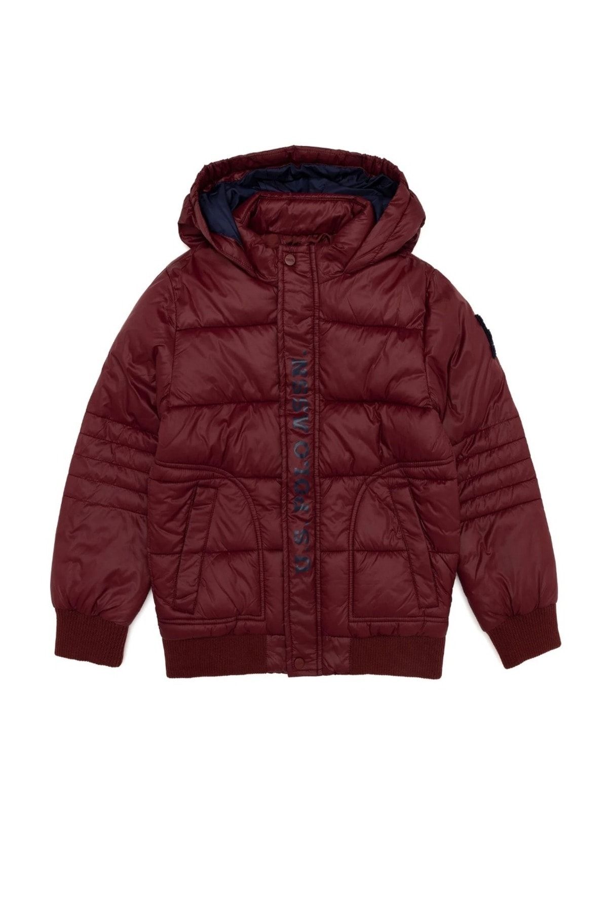 Us polo assn boys jacket 2025