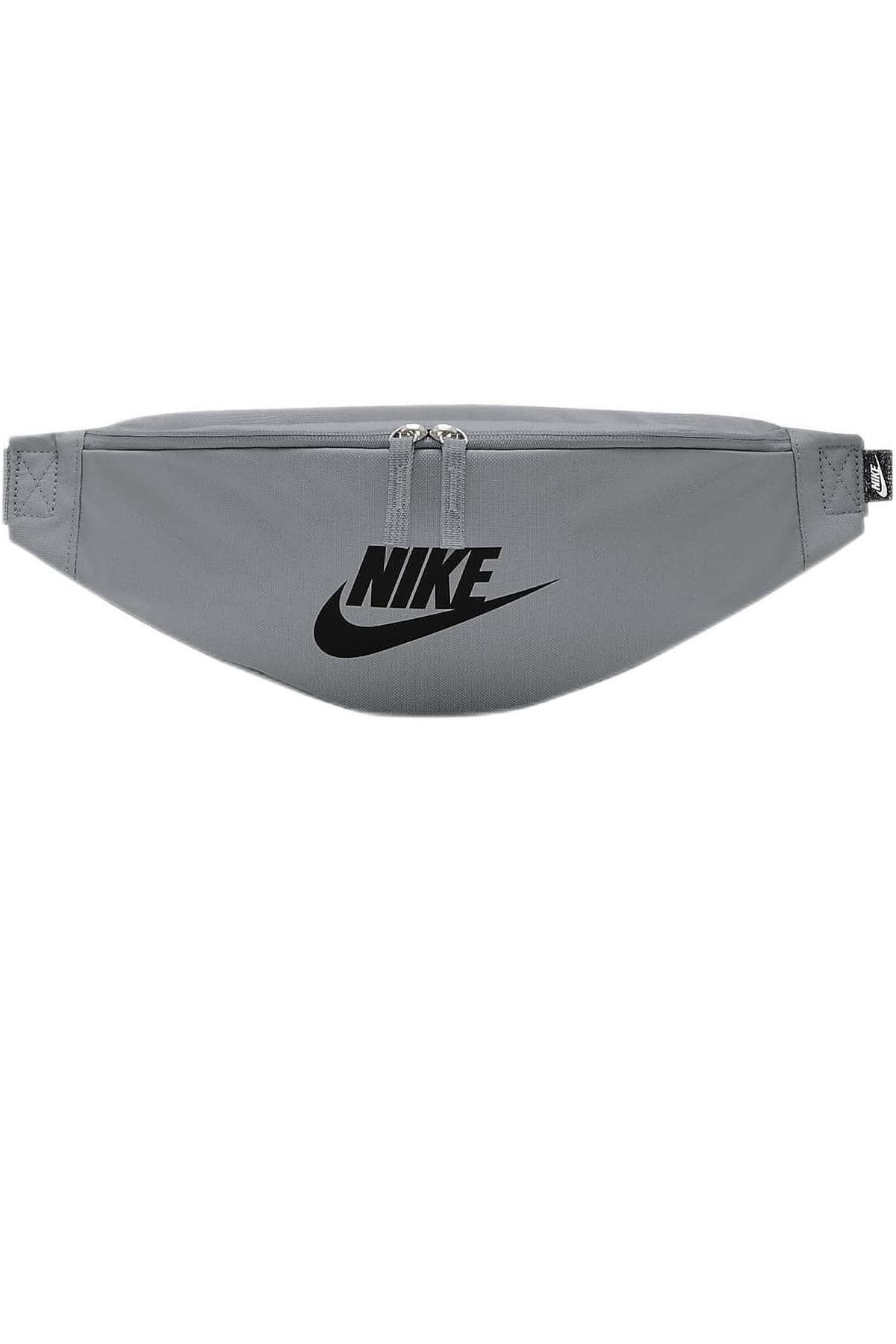 Grey nike bum bag sales