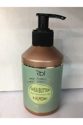 Shea Butter Almond Nemlendirici El Losyonu Image 0