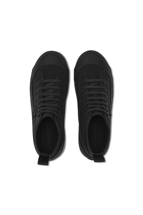 2469 Alpina Wave Tape Canvas Wr Unisex Siyah Bot Image 2