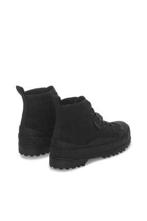 2469 Alpina Wave Tape Canvas Wr Unisex Siyah Bot Image 3