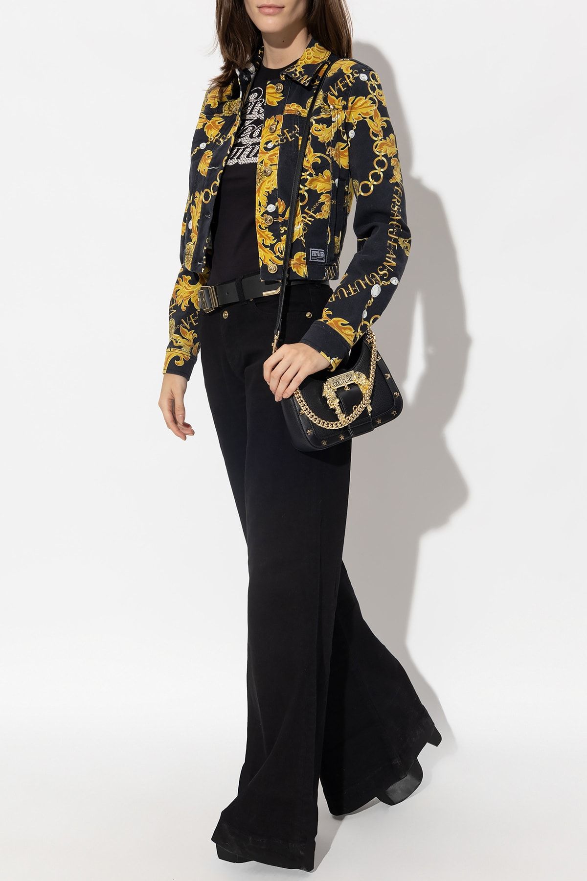 Versace pants womens shop