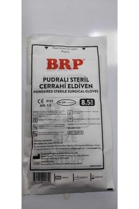 8,5 Pudralı Steril Cerrahi Eldiven Image 0