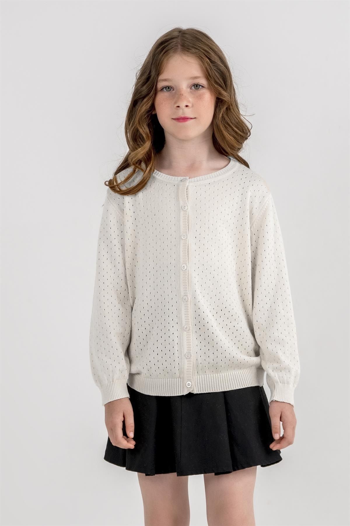 Fine knit deals collegiate cardigan