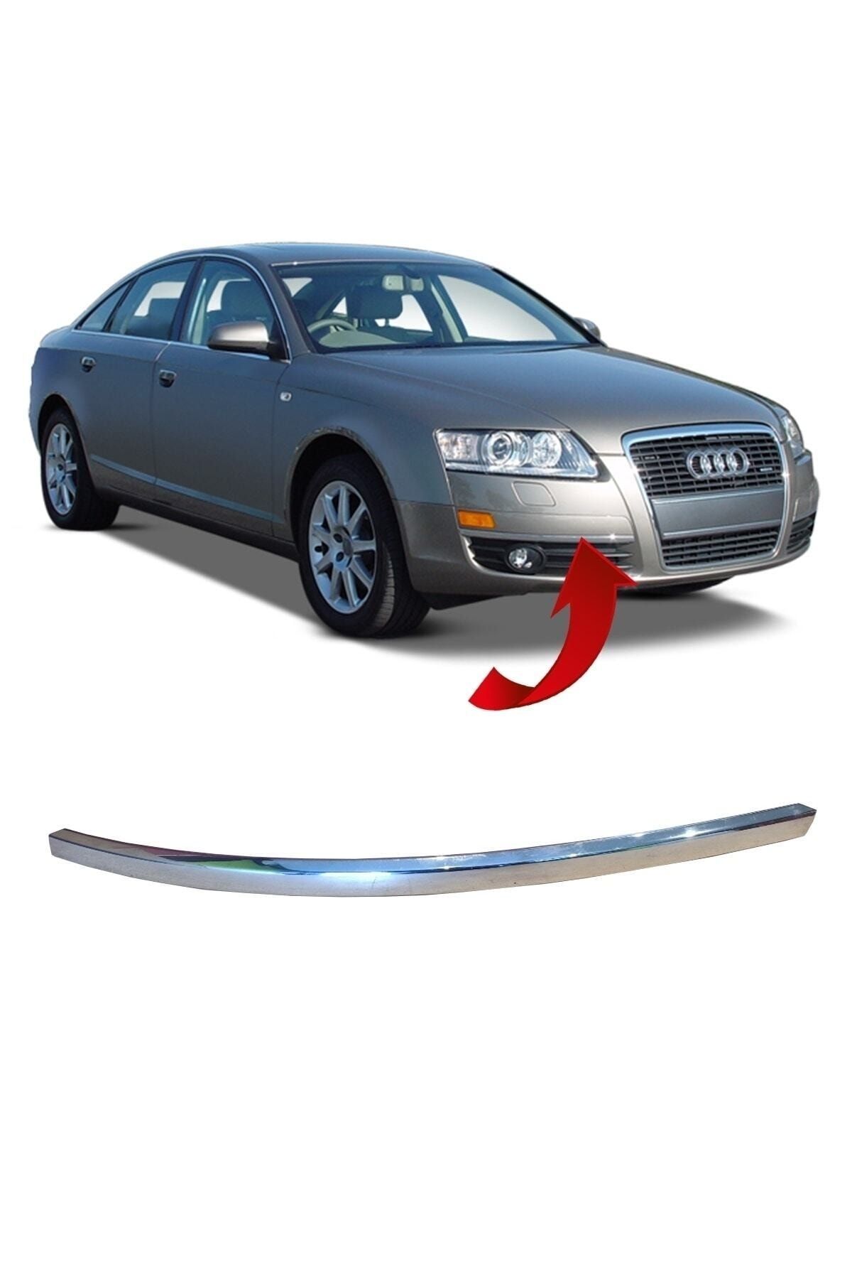 2009 audi a6 online front bumper