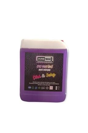 Çilek Sakız Aromalı Oto Parfümü 5 lt Kalıcı Etkili Image 0