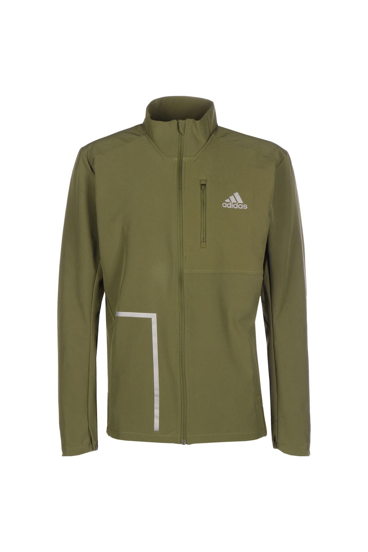 Green and brown adidas jacket shop