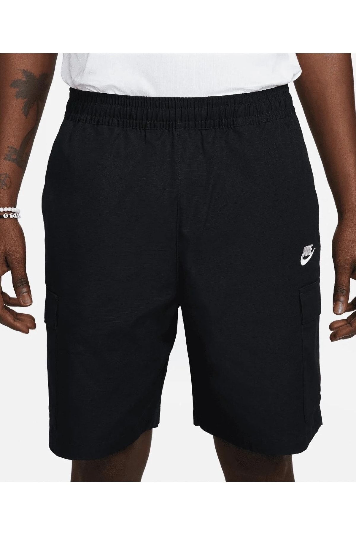 Mens nike cargo best sale shorts