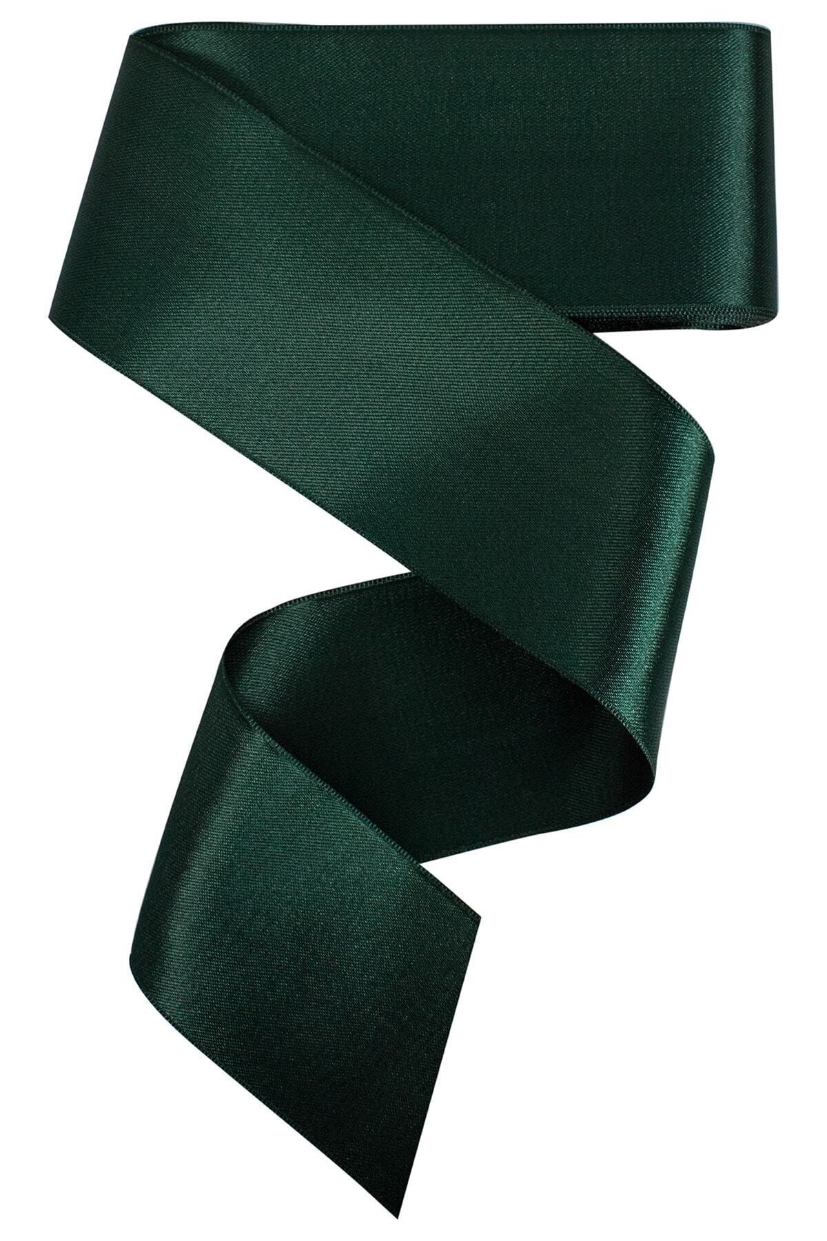 Green satin ribbon new arrivals