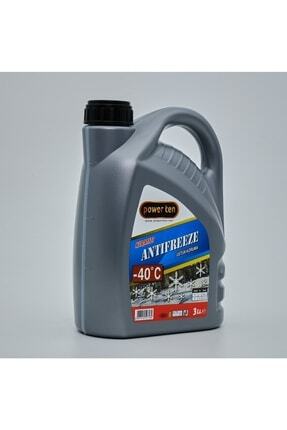 Organik Kırmızı Antifriz -40°C 3 Litre | 2025 Image 0