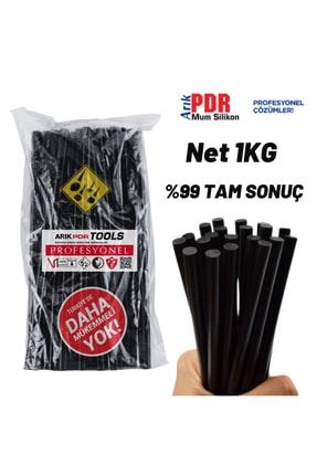 PDR BOYASIZ GÖÇÜK ONARIM SİLİKONU NET 1 KG Image 0