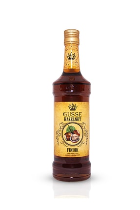 Fındık (hazelnut) Aromalı Kokteyl Şurubu 70 cl Image 0