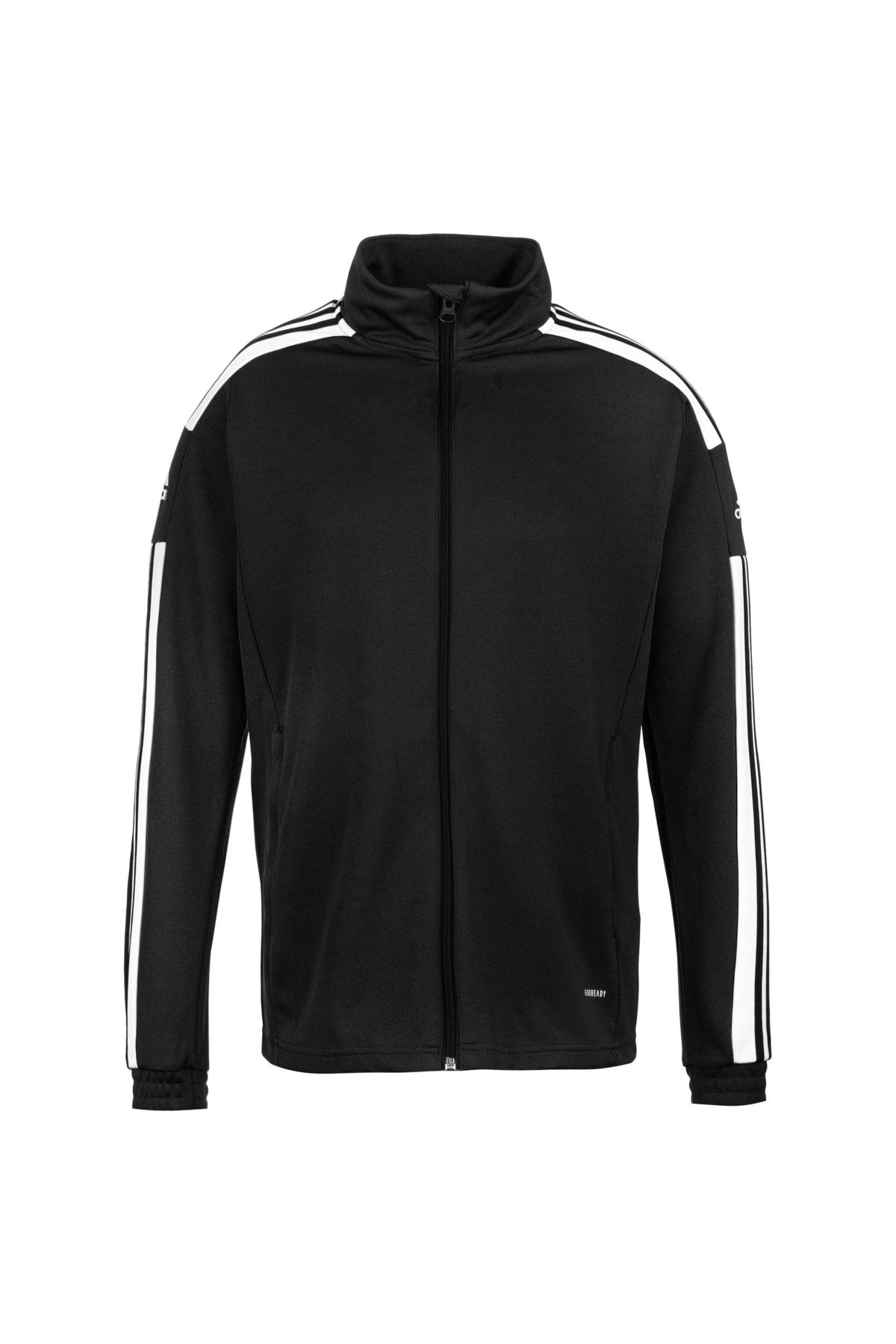 Black adidas training jacket on sale