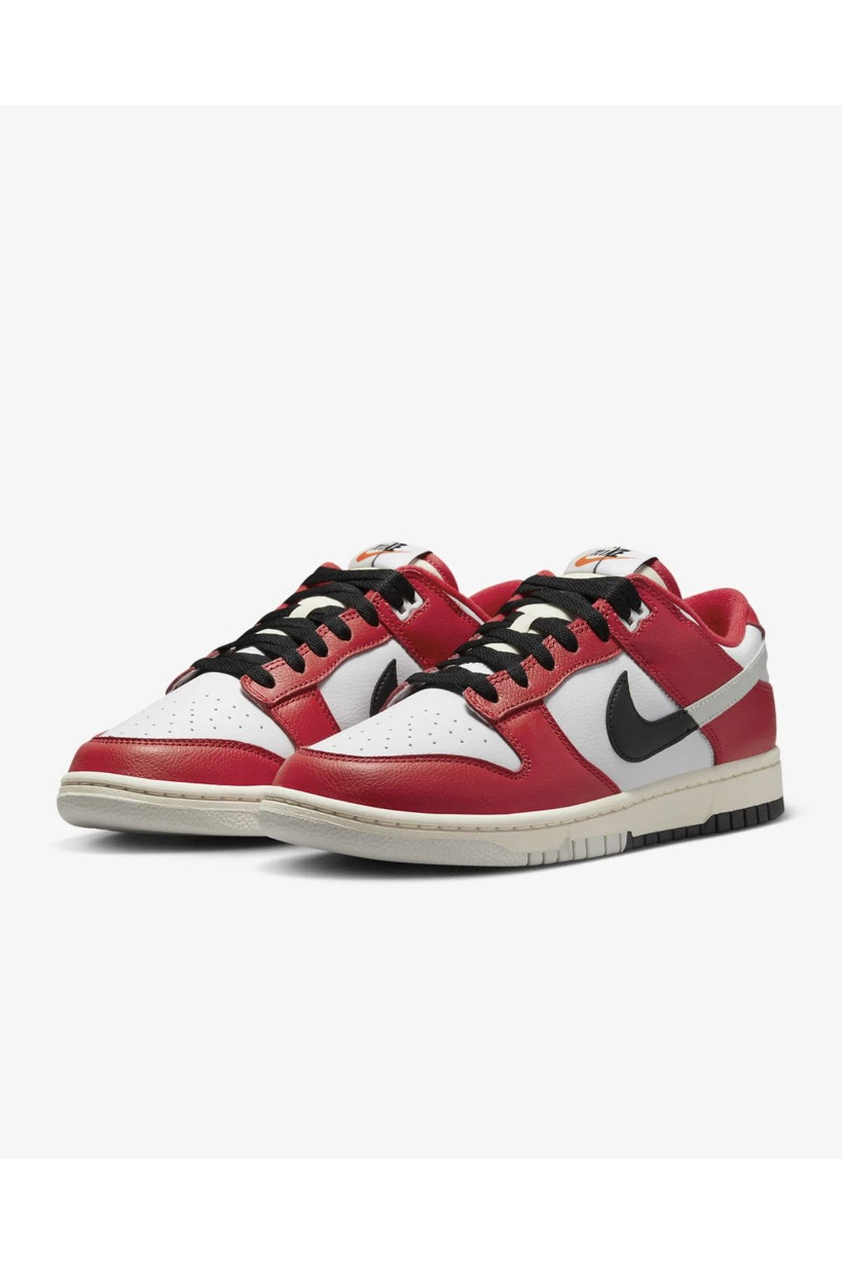 Nike Dunk Low Chicago Split - Trendyol