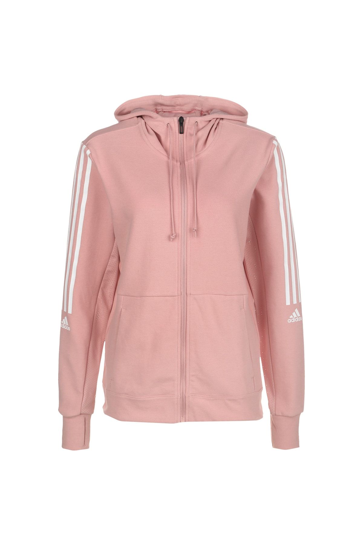 Adidas jacke sale rosa