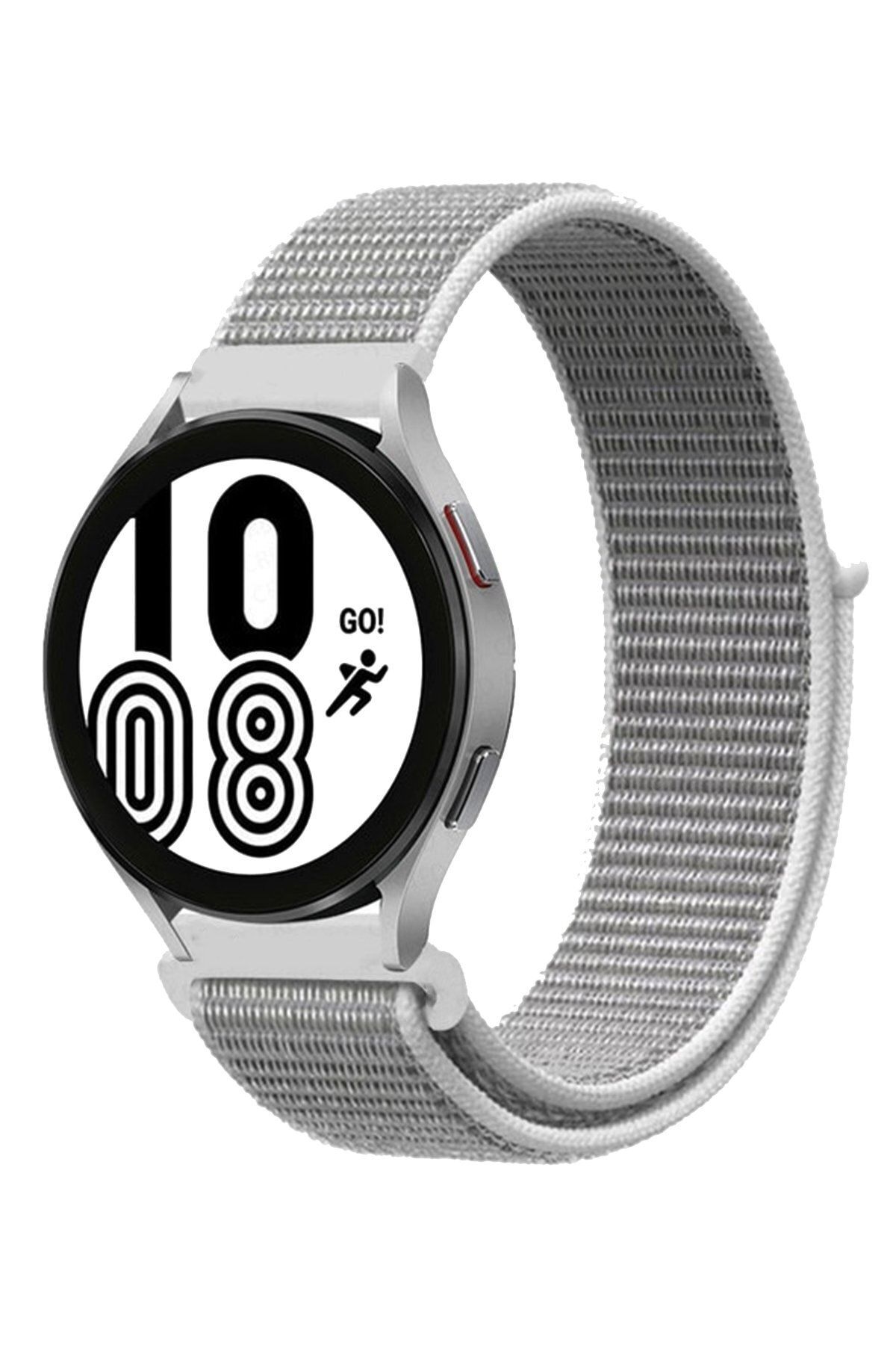 Galaxy watch hotsell velcro strap