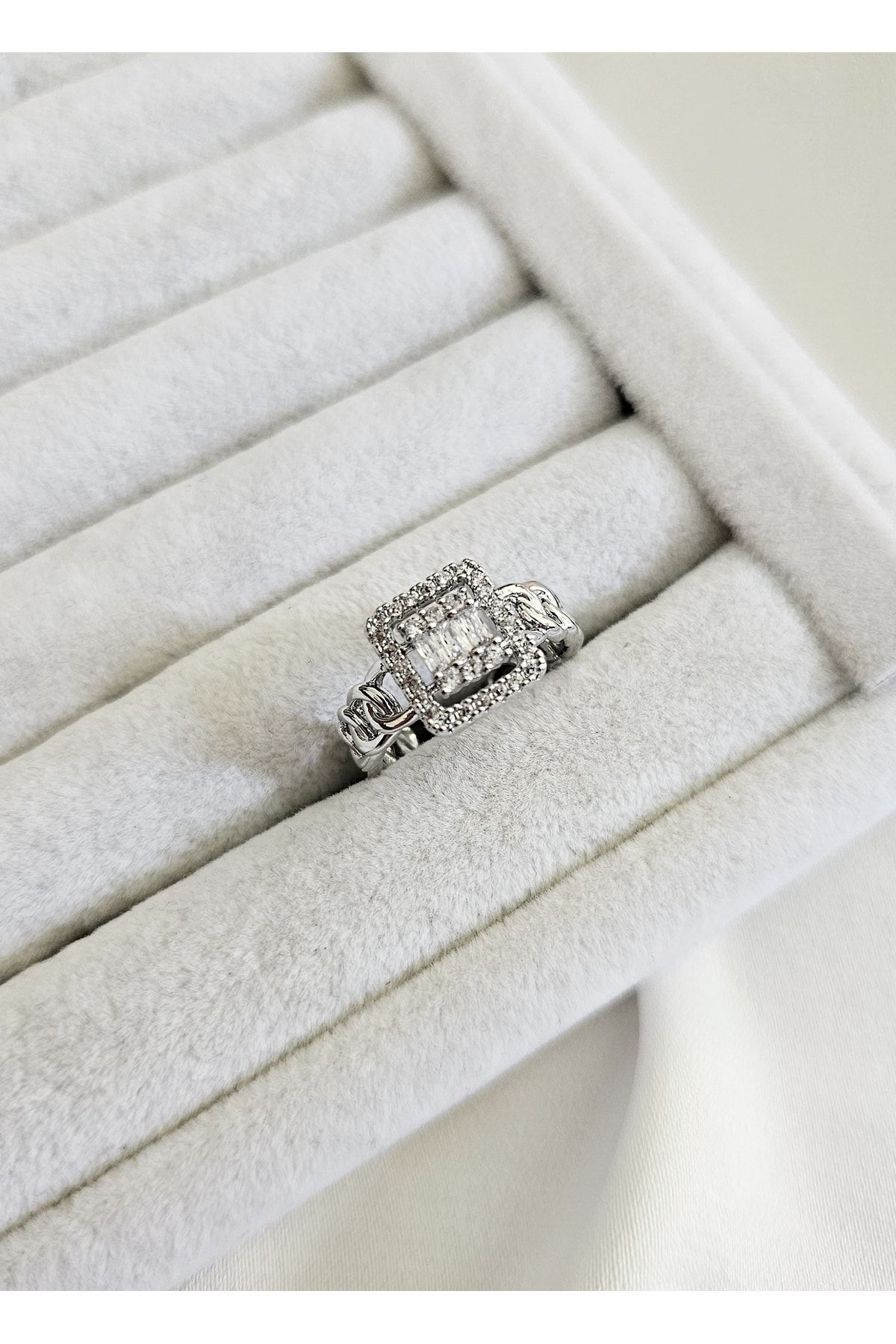 Steel ki outlet ring