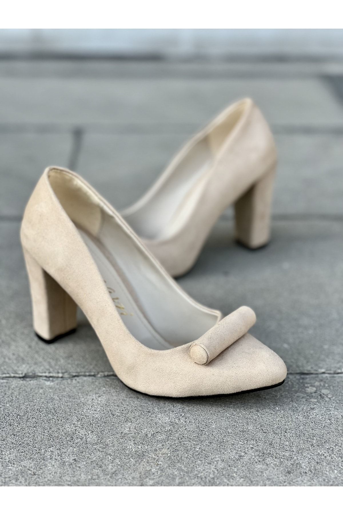 Kad n Topuklu Ayakkab Y ksek Topuklu Stiletto Rahat k Ve
