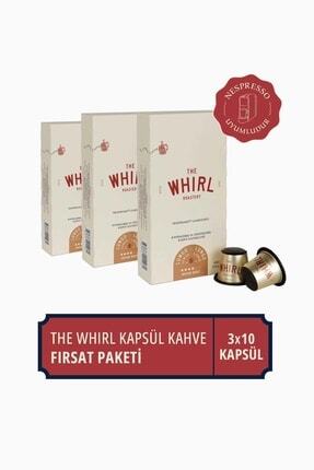 Lungo Medium Kapsül Kahve 3'lü Fırsat Paketi 30 Kapsül Image 0